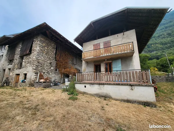 Maison 3 pièces 80 m²