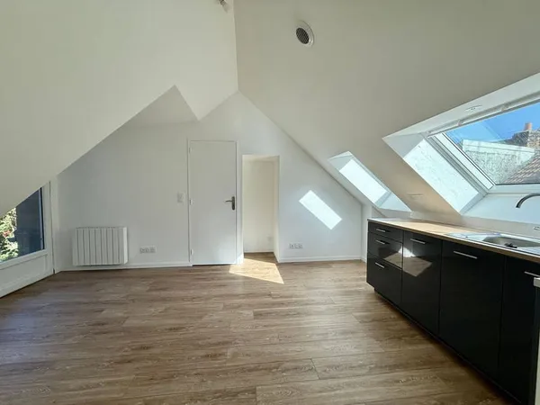 Appartement 2 pièces 28 m²