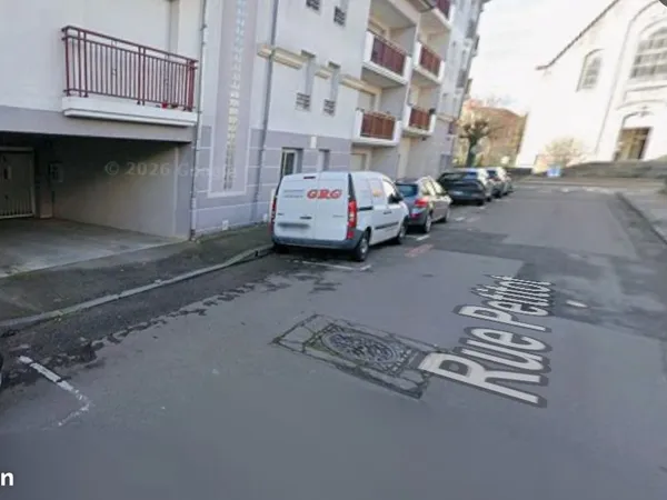 Place de parking en sous-sol Montchapet - Jouvence DIJON