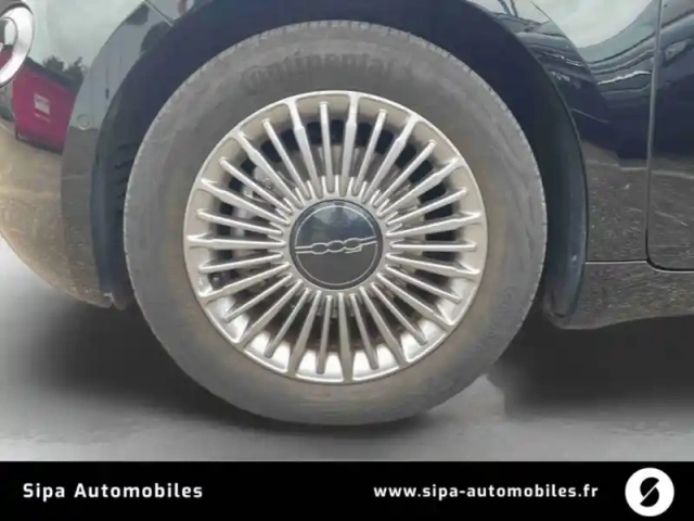 Fiat 500 e 118 ch — photo 9