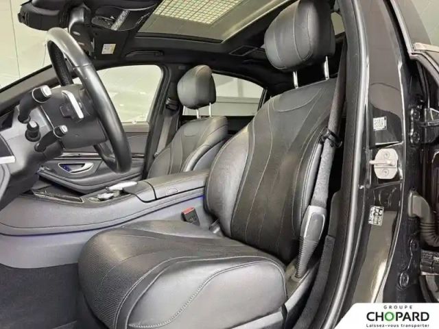 Mercedes Cla sse s 350 d l — photo 45