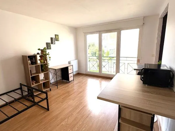 Studio 25m2 proche Paris et Disneyland