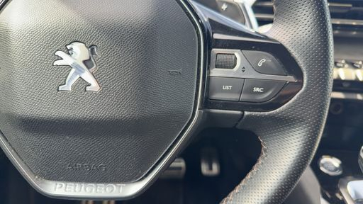 Peugeot 3008 1.5 BlueHDi 130 EAT8 - GT-Line – 2021 – 60050 km – Diesel – Boîte Automatique — photo 9