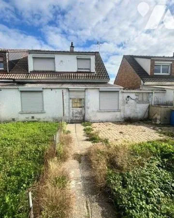 Maison 5 pièces 90 m²
