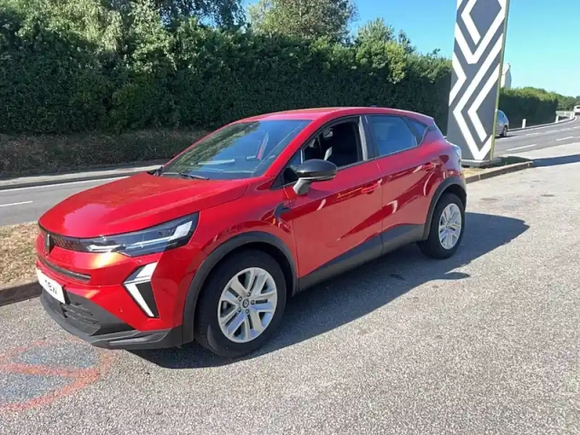Renault Captur tce 115 ch