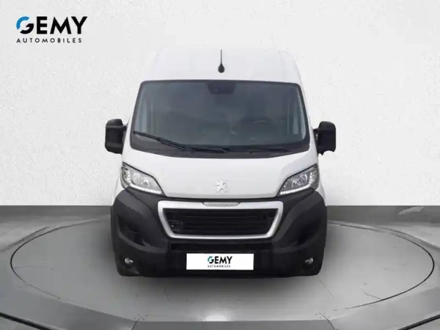 Peugeot Boxer fgn 3.5 t l2h2 maxi 140 s&amp;s bvm6 — photo 50