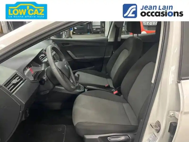Seat Ibiza 1.0 mpi 80 ch s/s bvm5 — photo 12