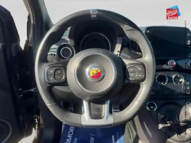 Abarth 500 1.4 turbo t-jet 145ch 595 my21 — photo 27