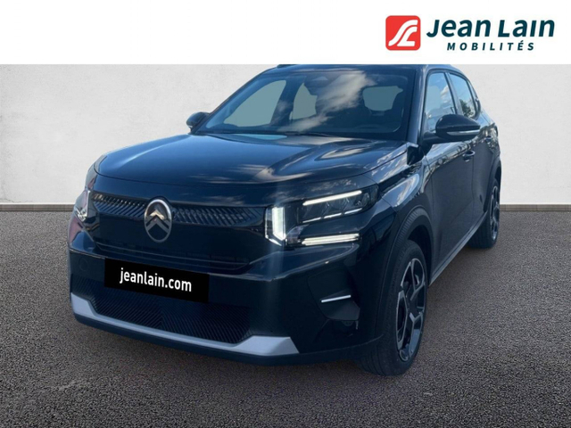Citroen e-C3 113 ch, autonomie urbaine Plus