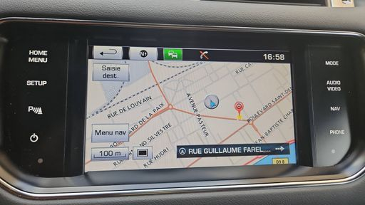 Land Rover Range Rover Sport 3.0 SDV6 292 AWD BVA - Autobiography – 2014 – 133423 km – Diesel – Boîte Automatique — photo 4