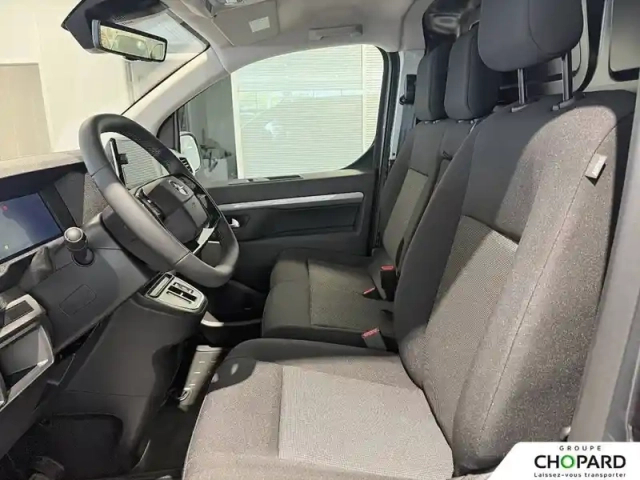 Opel Vivaro fgn sportive diesel 180 ch m automatique — photo 18