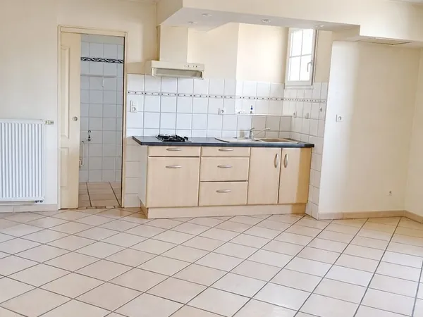 Appartement T2 de 45 m2 situé à Pamiers, dans un quartier ca