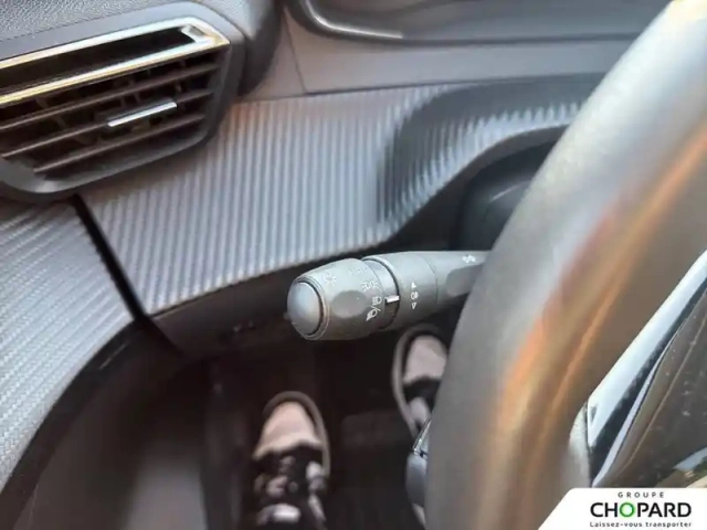 Peugeot 208 electrique 50 kwh 136ch — photo 19