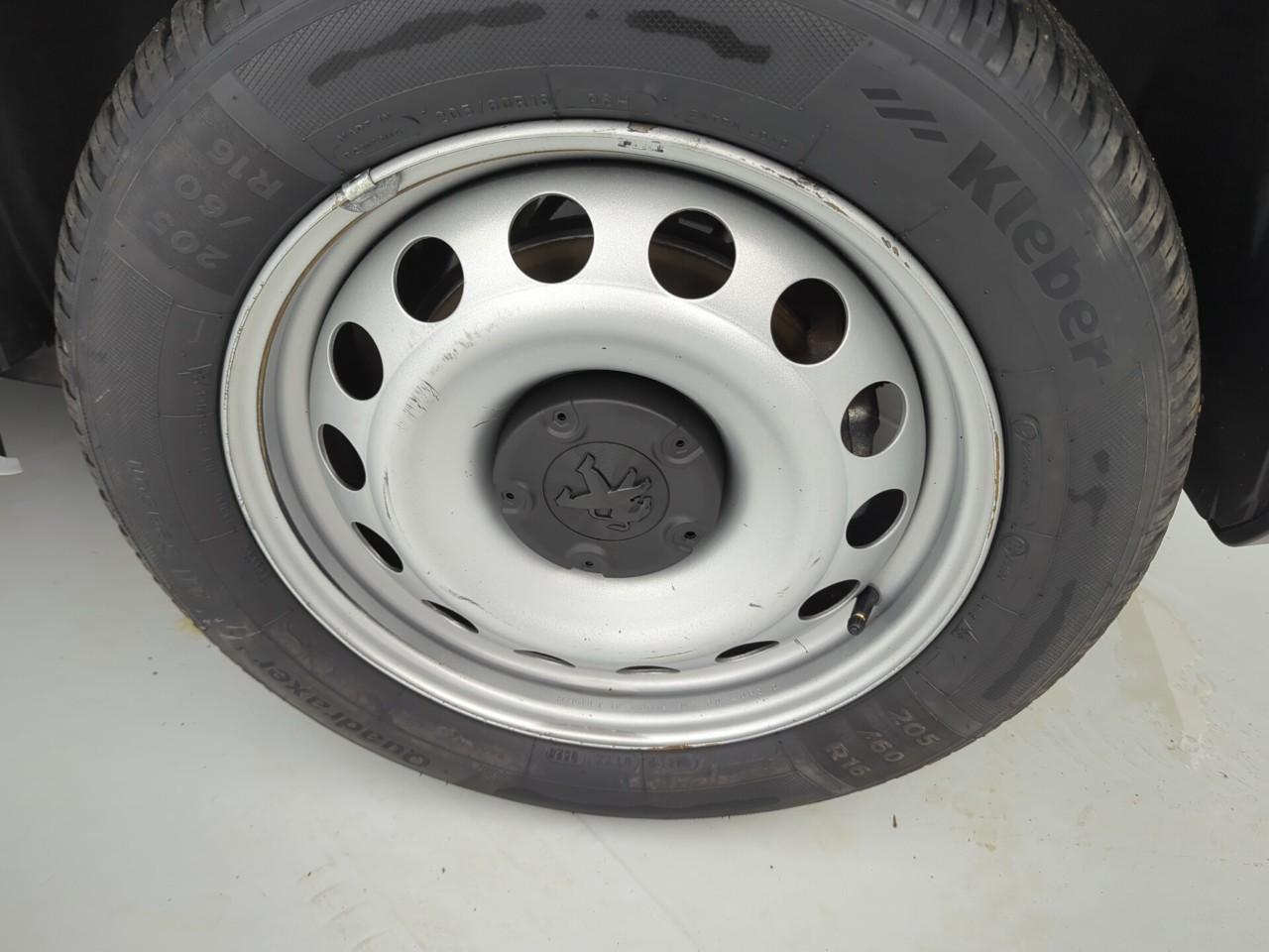 Peugeot Partner fourgon m 650 kg bluehdi 100 s&s bvm6 — photo 23