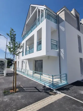 Appartement 2 pièces 43 m²