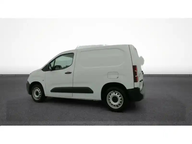 Peugeot Partner fourgon standard 650 kg bluehdi 130 s&amp;s bvm6 — photo 5
