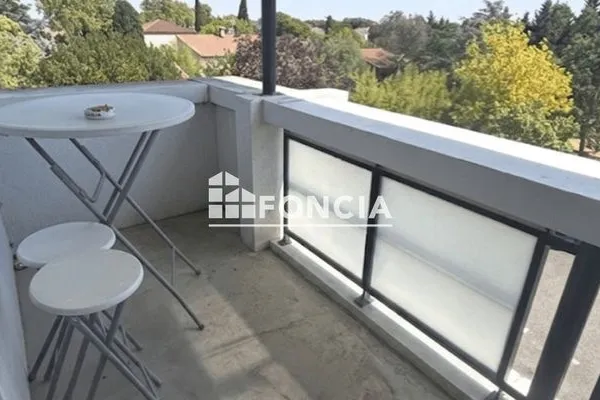 Appartement 3 pièces 61 m²