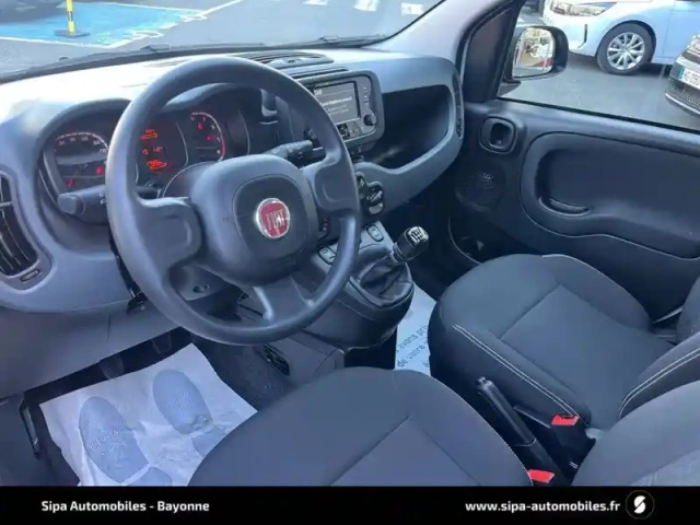 Fiat Panda 1.0 70 ch hybrid bsg s/s — photo 20