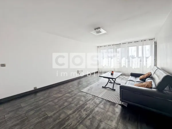 Appartement 5 pièces 102 m²