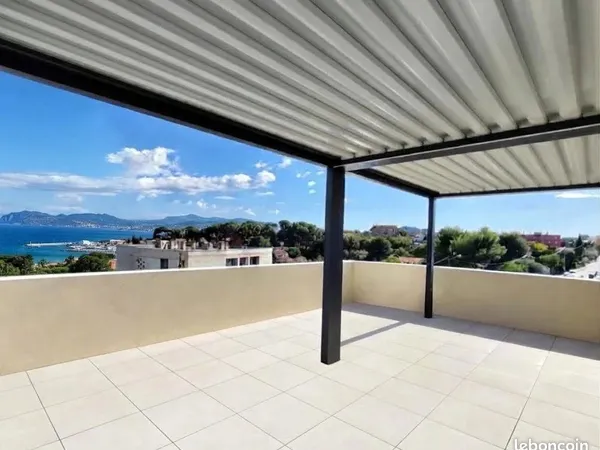 Appartement 4 pièces 110 m²