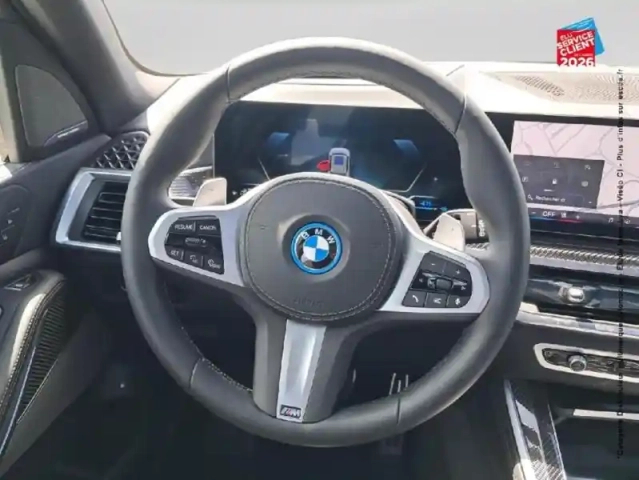 Bmw X5 xdrive50e 489ch m sport — photo 12