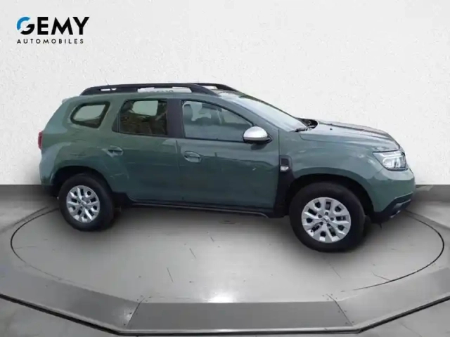 Dacia Duster blue dci 115 4x2 — photo 4