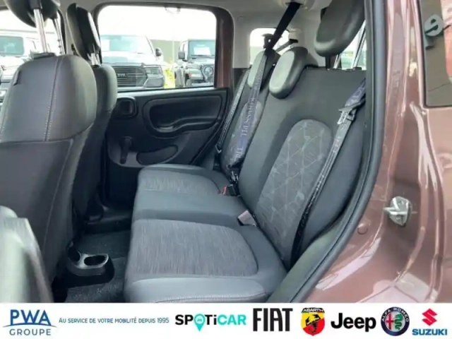 Fiat Panda 0.9 8v twinair 85ch s&amp;s trussardi euro6d — photo 10