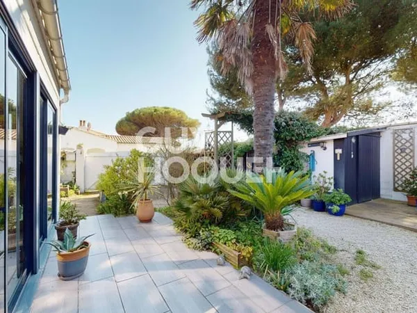 Maison de plain-pied 4 pièces 95 m²