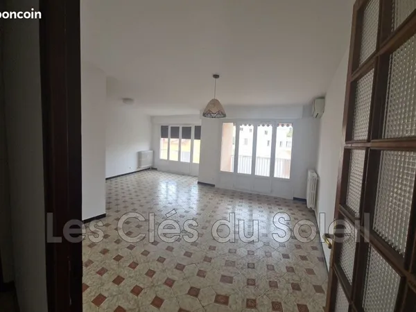 Appartement 3 pièces 81 m²