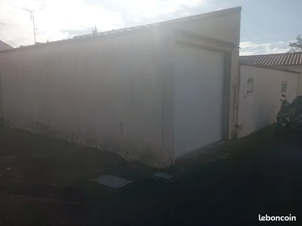Garage bosq