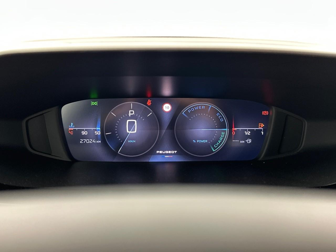 Peugeot 308 hybrid 145 e-dcs6 allure — photo 22