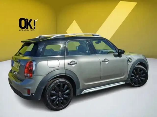 Mini Countryman cooper se all4 chili 1.5 224 c — photo 4