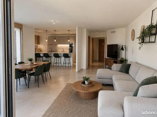 Appartement 5 pièces 94 m²