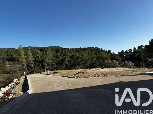 Vente Terrain à bâtir 408 m²
