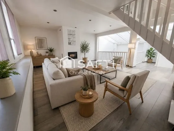 loft sur marquise