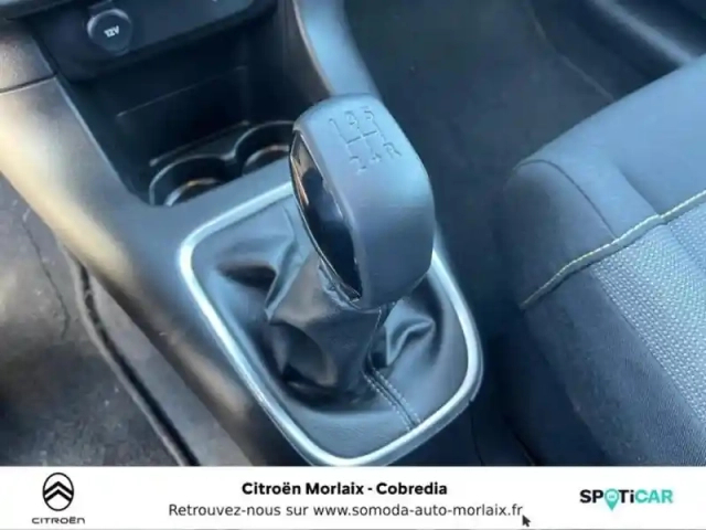 Citroën C3 1.2 puretech 83ch s&amp;s c-series 123g — photo 13