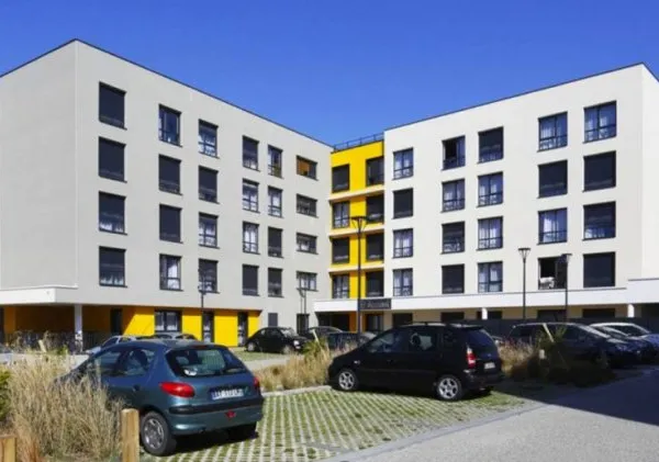 Appartement en résidence étudiante 1 pièce 30 m²