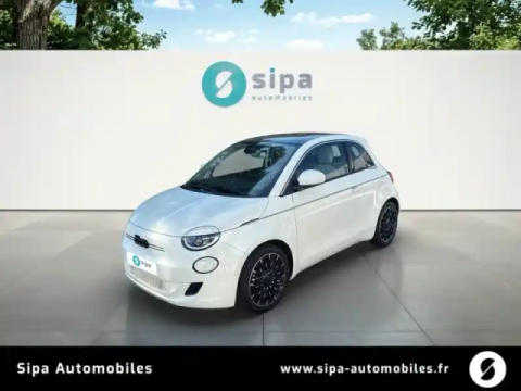 Fiat 500 e 118 ch