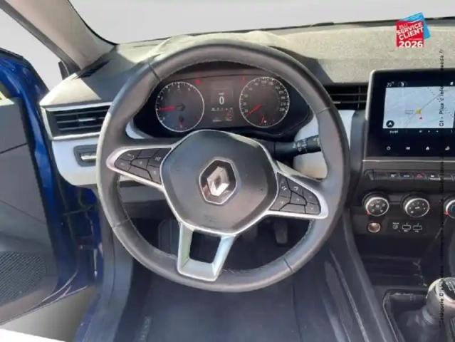 Renault Clio 1.0 tce 90ch evolution — photo 12