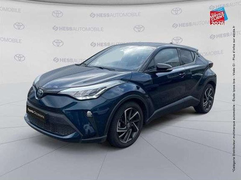 Toyota C-HR Toyota Toyota C-HR 2.0 Hybride 184ch Design Ultimate E-CVT — photo 1