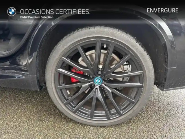 Bmw X5 xdrive50e 489ch m sport — photo 8