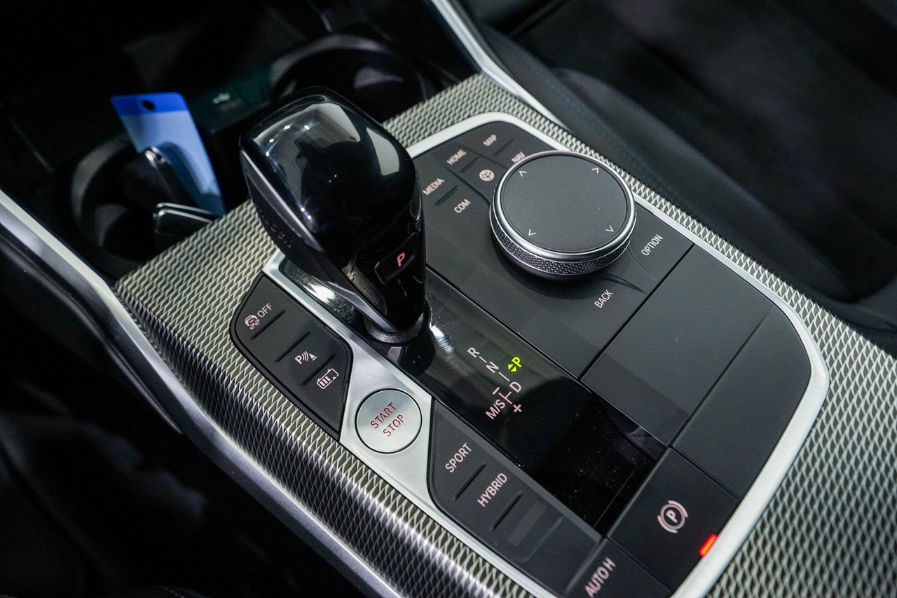 BMW Série 3 Touring — photo 23