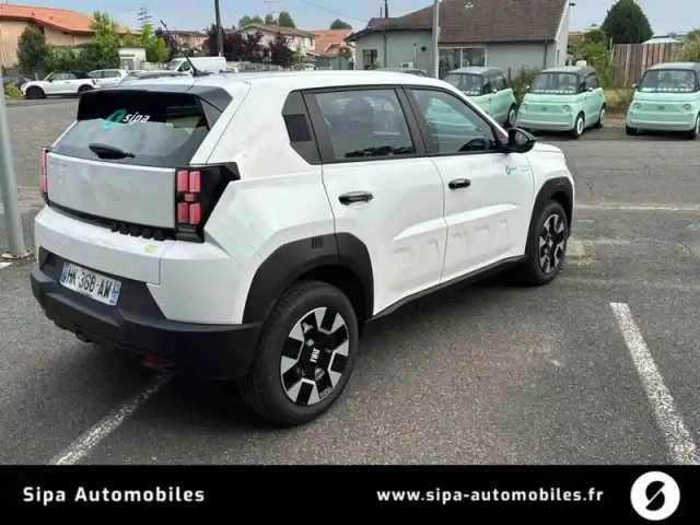 Fiat Panda grande  e 113 ch 44kwh — photo 5