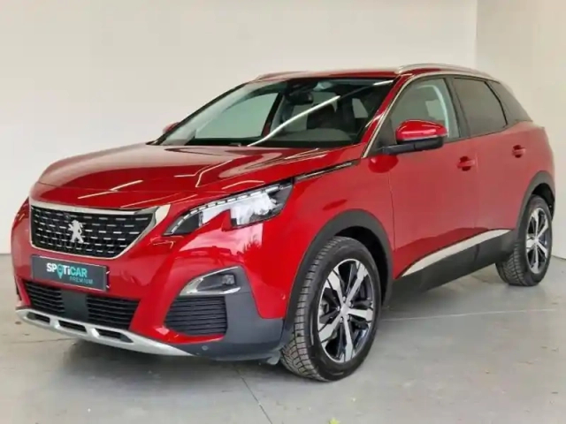 Peugeot 3008 1.2 puretech 130ch allure s&amp;s
