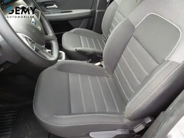 Dacia Jogger eco-g 100 5 places — photo 9