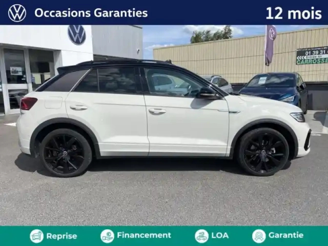 Volkswagen T-Roc 1.5 tsi evo2 150ch r-line dsg7 — photo 5