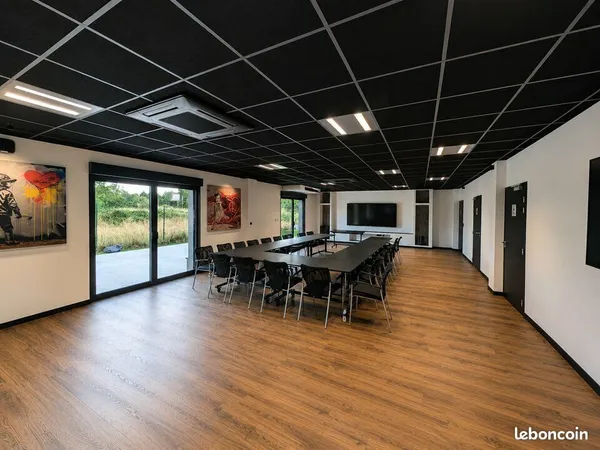 Bureaux 200 m² BÉTHENY