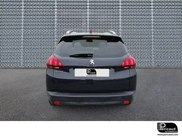 Peugeot 2008 bluehdi 100ch s&amp;s bvm5 — photo 4