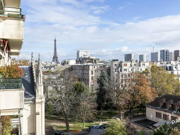 Appartement 4 pièces 93 m²