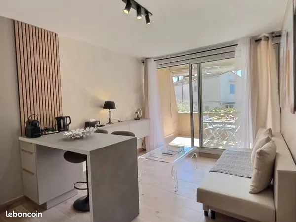 Location appartement hiver